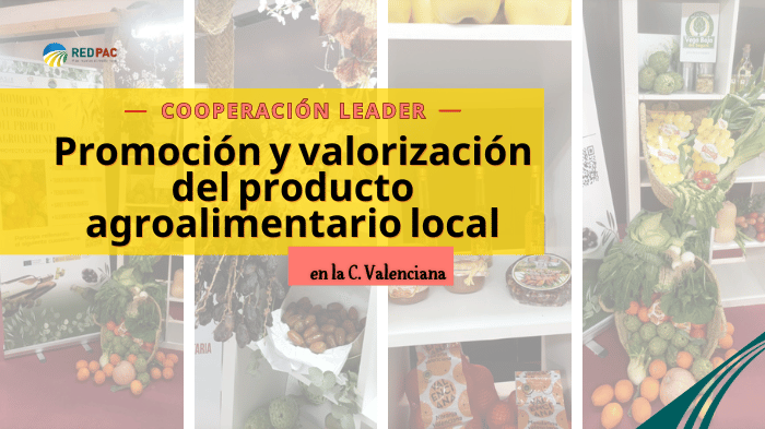 Promoción agroalimentaria Comunidad Valenciana