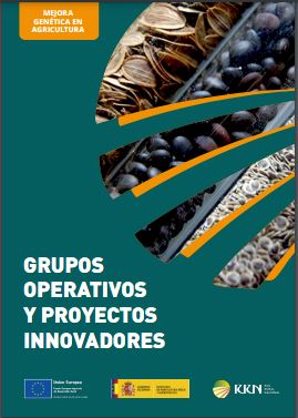 Mejora Genética en Agricultura. Grupos Operativos y Proyectos Innovadores
