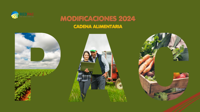  La Comisión Europea propone una serie de modificaciones de la Política Agraria Común (PAC)