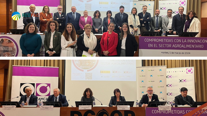 La Asociación de Mujeres de Cooperativas Agro-alimentarias de España celebra su convención nacional hablando sobre innovación