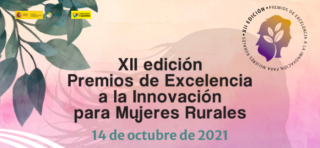 XII edición de los Premios de Excelencia a la Innovación para Mujeres Rurales