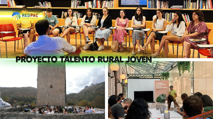 Proyecto Talento Rural Joven