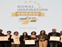 Segunda Edición de los Premios de Inspiración rural 2020 de la ENRD