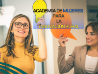 Academia de mujeres para la innovación rural