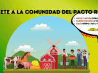 La conferencia del Pacto Rural se celebrará en junio