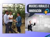 mujeres rurales e innovación